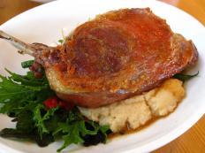 Duck confit.