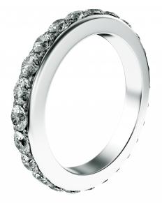Diamond eternity ring