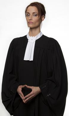 A magistrate judge.