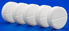 Antacids, which can help with stomach ulcers.