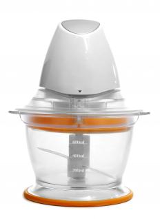 A food processor.