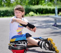 Inline skates should fit correctly.