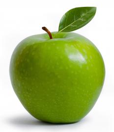 Many people like to use tart Granny Smith apples in buttercup squash soup.