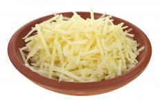 Parmesan cheese is a key ingredient in Alfredo sauce, which is often served over fettuccine.