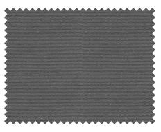 Polyester is frequently used in clothing as it is strong and holds its shape.
