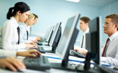 Tech support representatives often have to deal with "PEBKAC" issues.