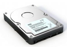 Hard drive