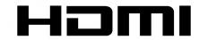 The HDMI® logo.