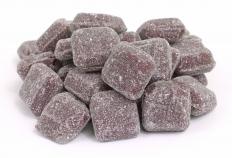 Maltitol is a sugar substitute that can be used to make hard candies.