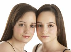 Identical twins