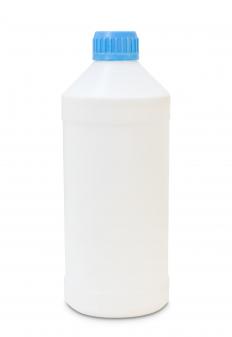 Rubbing alcohol.