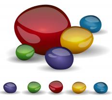 Jewel tones are rich colors, which resemble well-known gemstones like  emeralds, amethysts, rubies, topaz and sapphires.