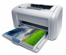 A printer.