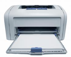 Laser printer