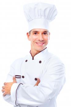 A chef.