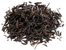 Loose leaf tea.