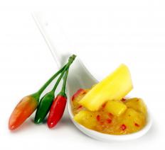Mango chutney