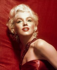 Marilyn Monroe is often said to have possessed a special "X factor" that made her a star.