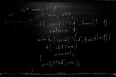 An algorithm