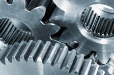 Diametral pitch is a method of classifying geers.