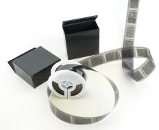 A technical librarian can help with microfilm.