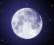 Many scientists hope that the vehicle that replaces the space shuttle will take astronauts back to the Moon.