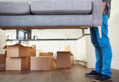 A move coordinator may be responsible for managing furniture movers.