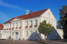 Municipal offices and town halls hold easements for purposes of maintaining public infrastructure