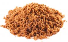 Brown sugar.
