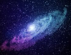One way the Earth may have formed
