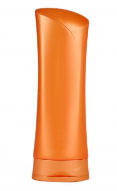 A bottle of conditioner.