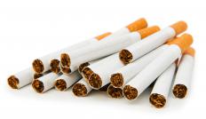 Smoking cigarettes during pregnancy can cause miscarriages. 