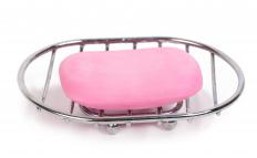 Soap in a soap dish, a type of unitasker.