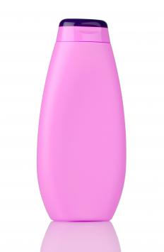 A bottle of calamine lotion, which can help with herpes zoster outbreaks.