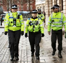 If a police officer catches you jaywalking, you may get cited
