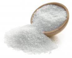 Potassium chloride.