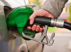 Most vehicles use fossil fuels.