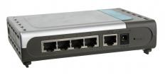 The router can contribute to network latency.