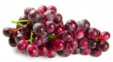 Grapes.