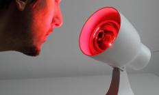 Red light therapy may help with poor circulation.