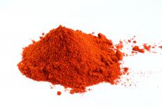 Paprika, which is often used to make Jamaican oxtail.