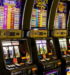 Vice squads investigate illegal gambling operations.