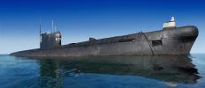 Hot bunking is often used on submarines