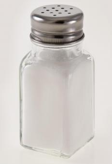 Table salt.
