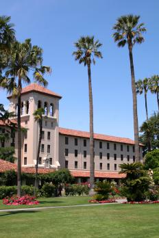 silicon valley university where clara santa universities many wisegeek