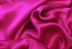 Silk fabric