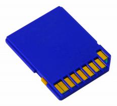 SDHC memory card