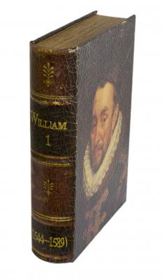 A collection of Shakespeare's plays.