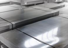 A heat number is a unique identifying code a technician stamps on a piece of metal to provide information about its origins.