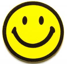 Emoticons may be used in leetspeak.